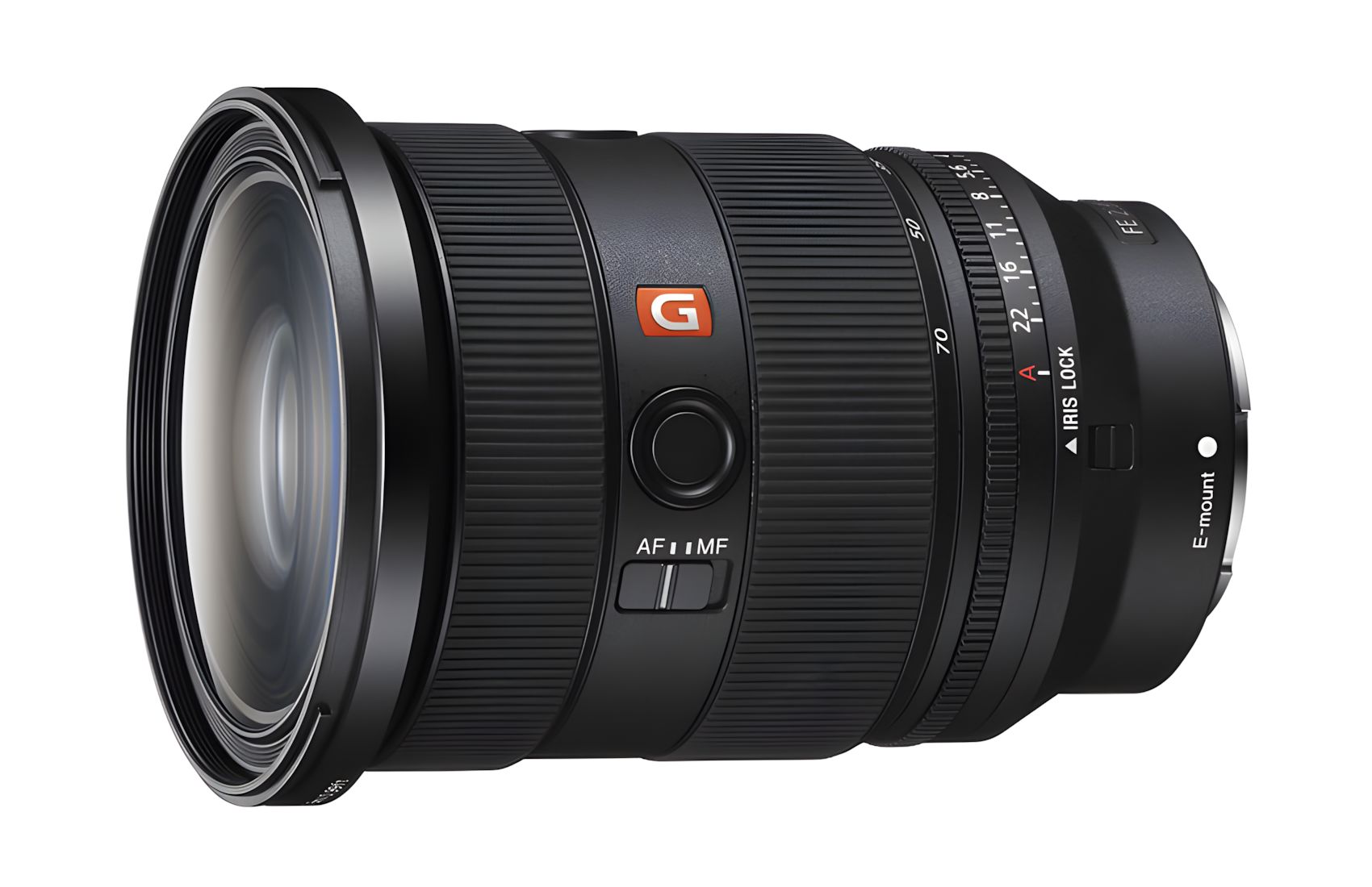 FE 24-70mm f2.8 GM2 E