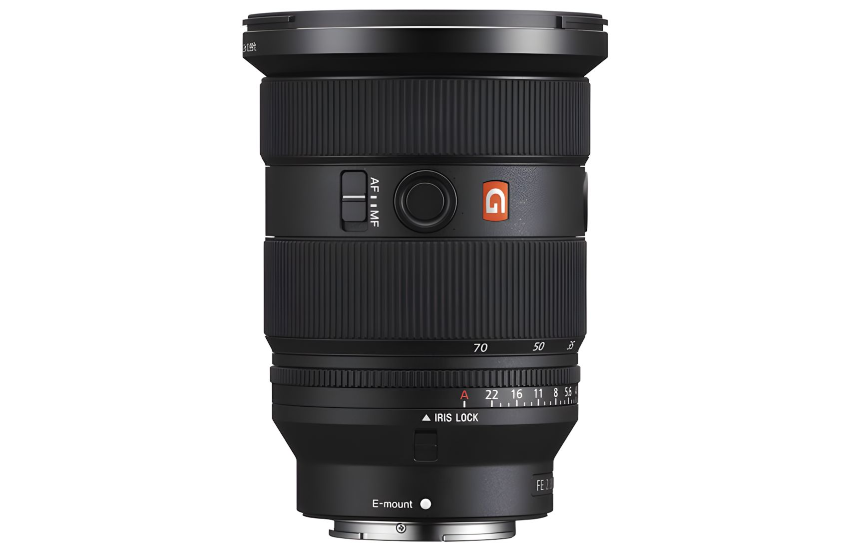 FE 24-70mm f2.8 GM2 E