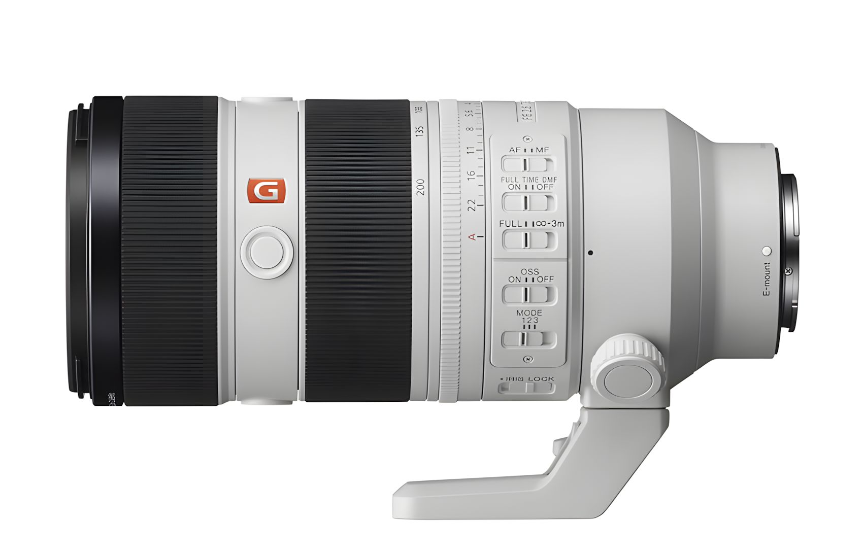 FE 70-200mm f2.8 GM2 E