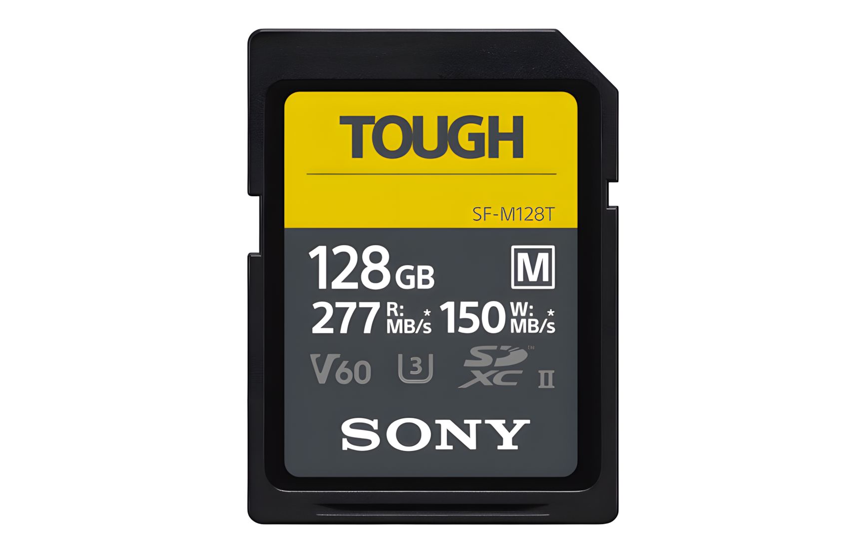 SF-M SDXC128 V60 277M