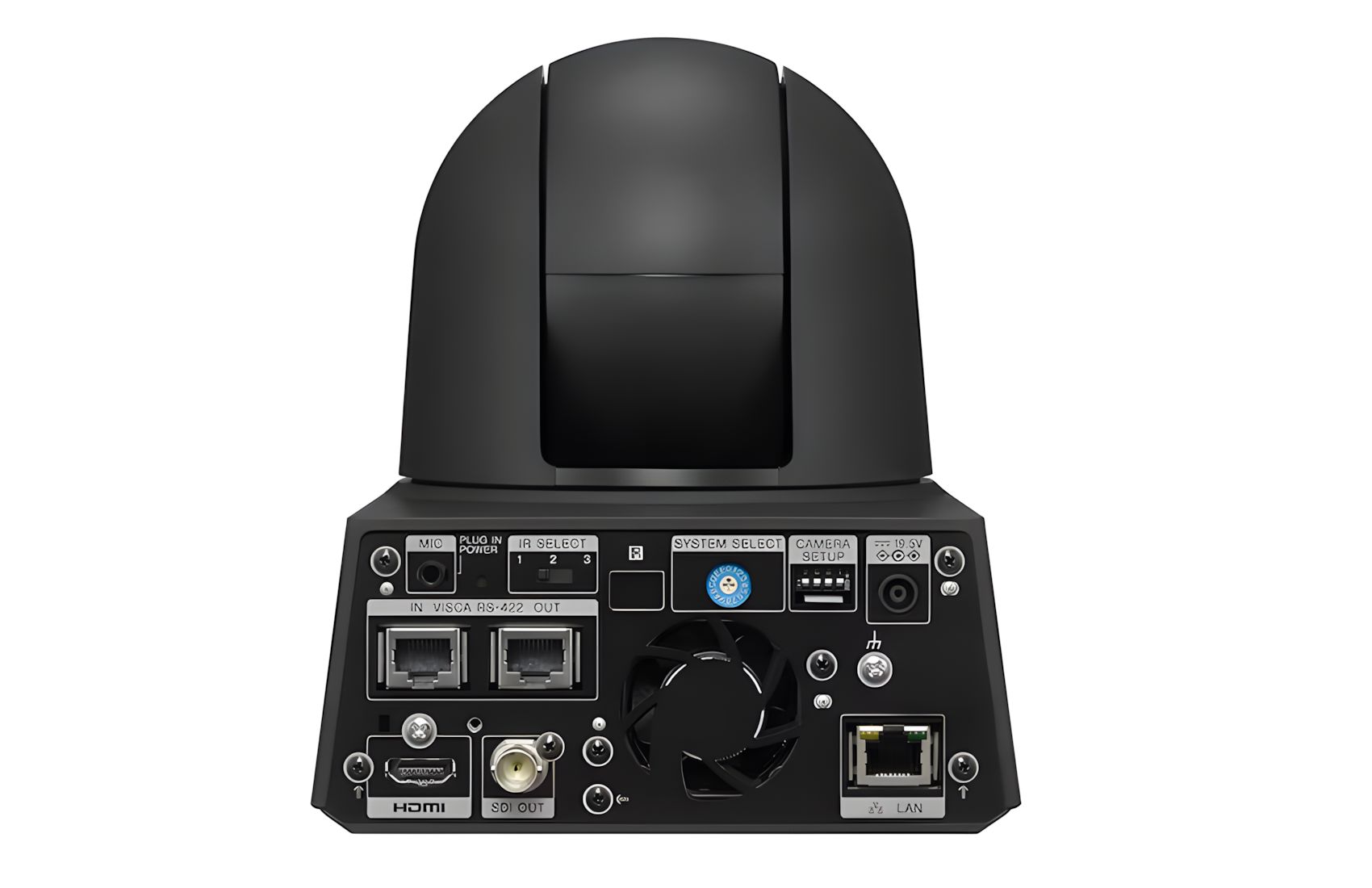 SRG-A40 NDI PTZ Black
