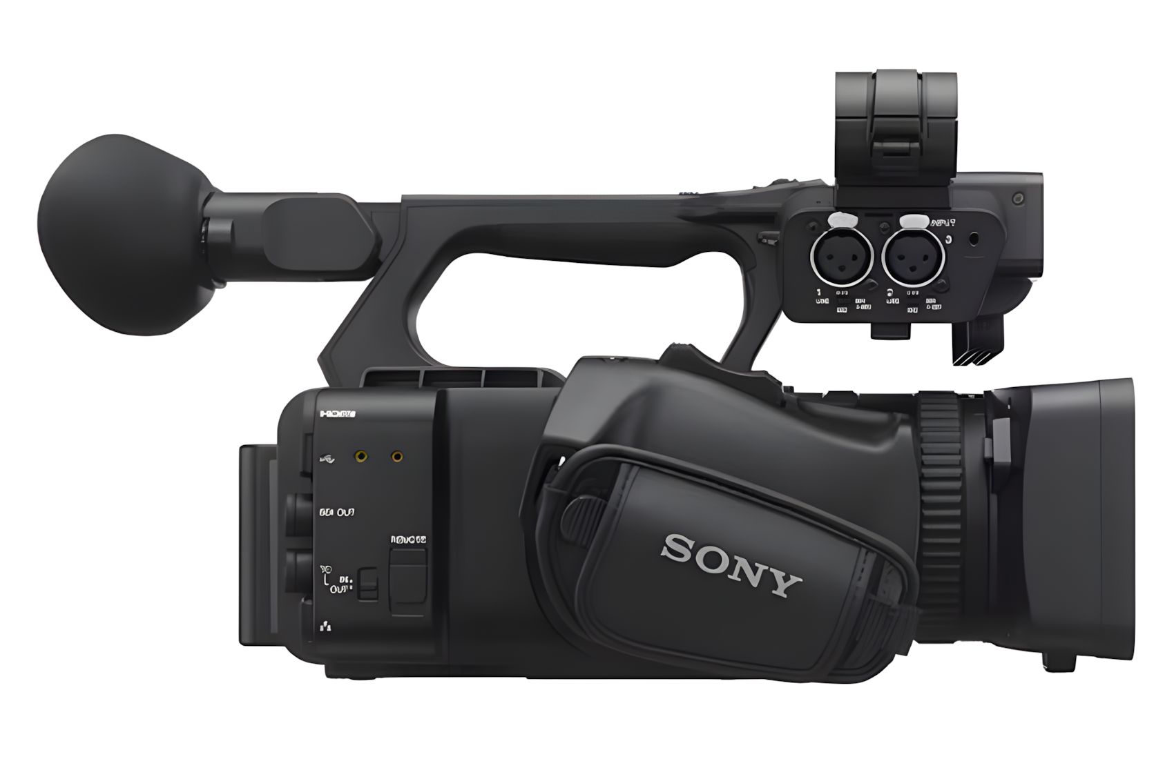 PXW-Z200 CMOS 1'' 20X 4K w DR