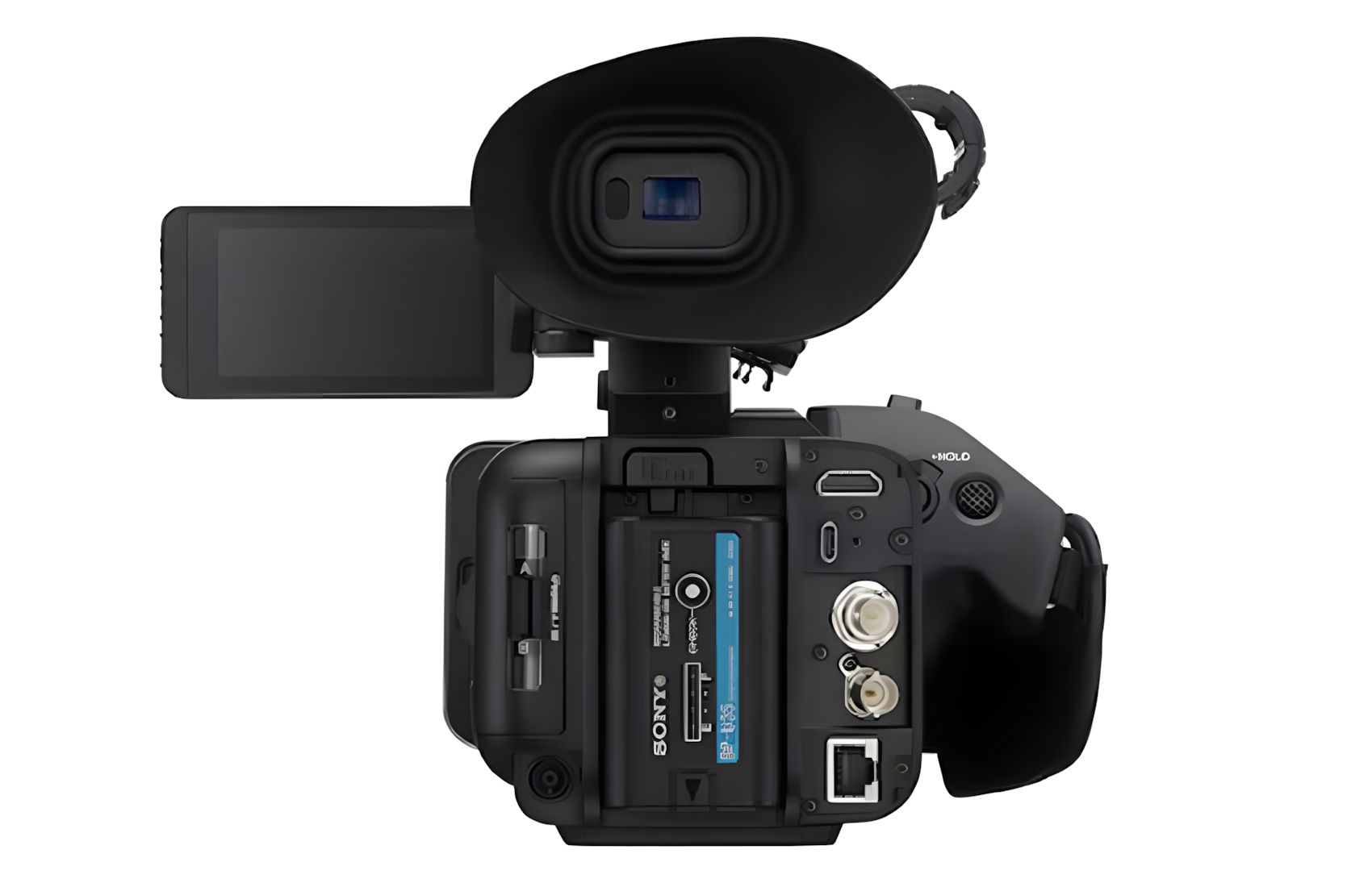 PXW-Z200 CMOS 1'' 20X 4K w DR