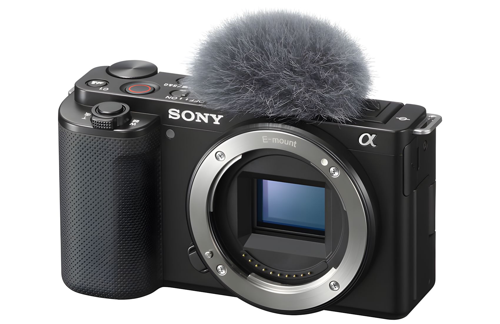 E10 APS-C Mirrorless