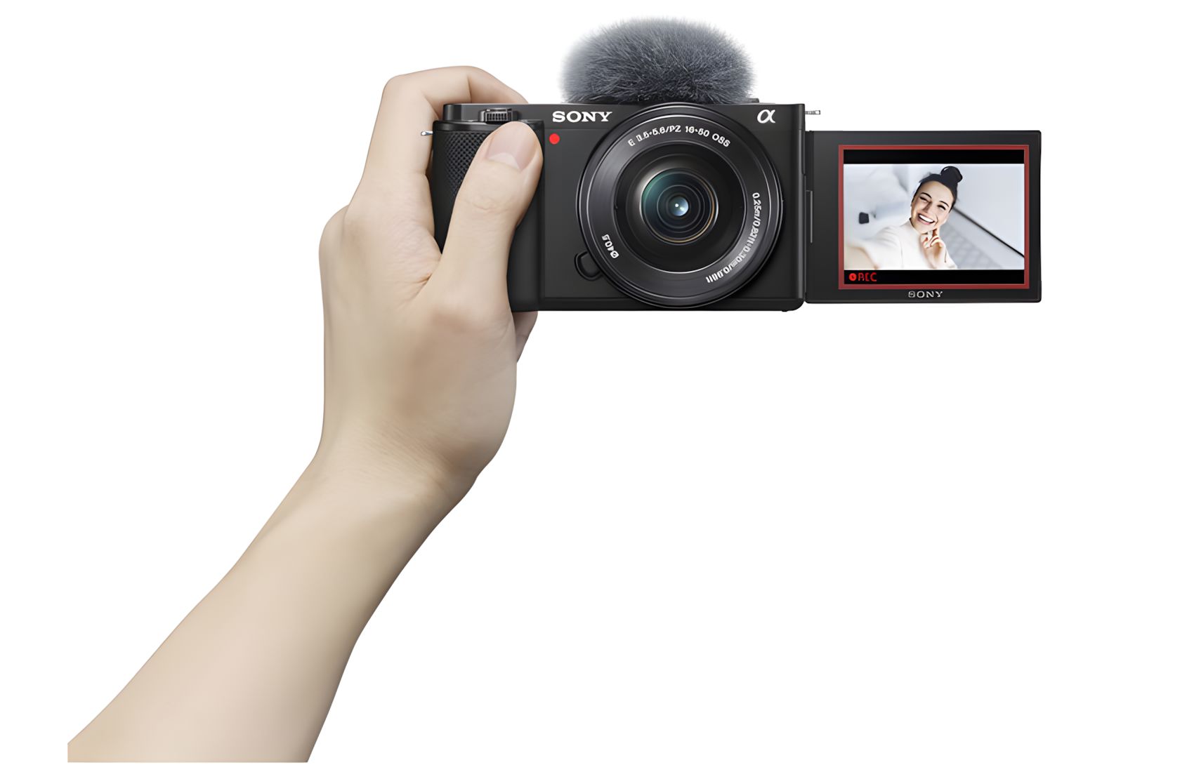 E10 APS-C Mirrorless