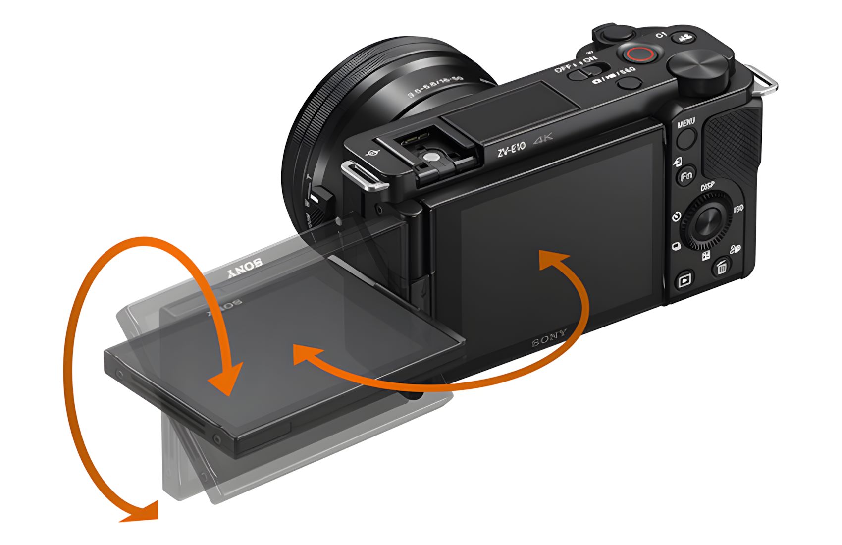 E10 APS-C Mirrorless