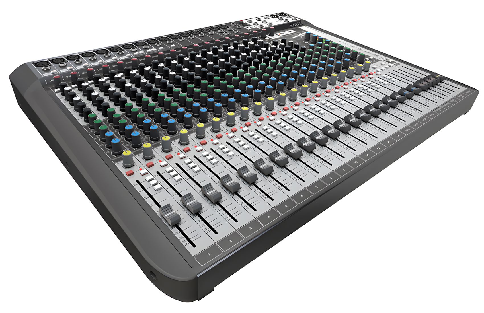Console MTK w 22 Channel