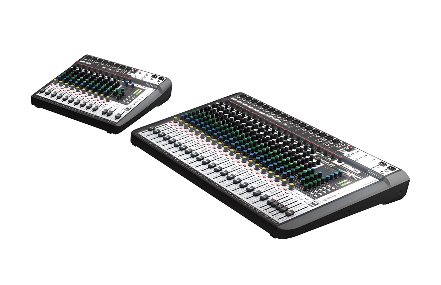 Console MTK w 22 Channel