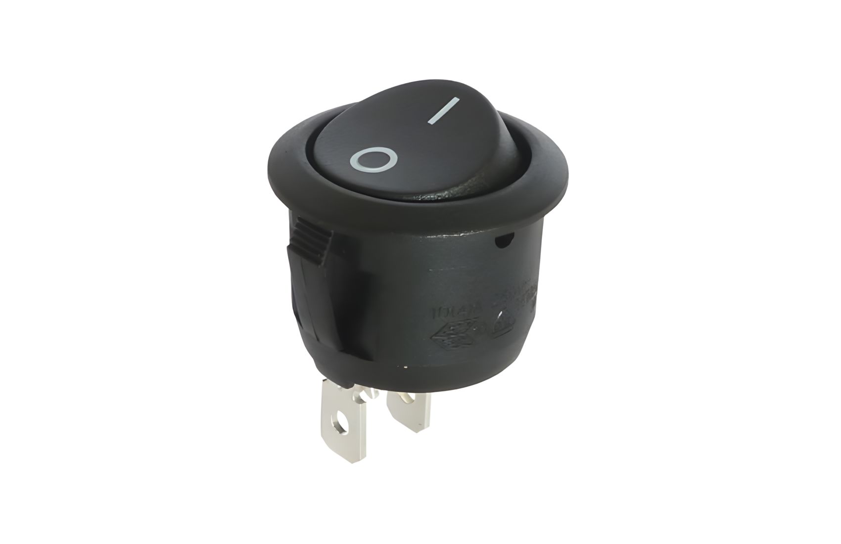 ON-OFF button for LED