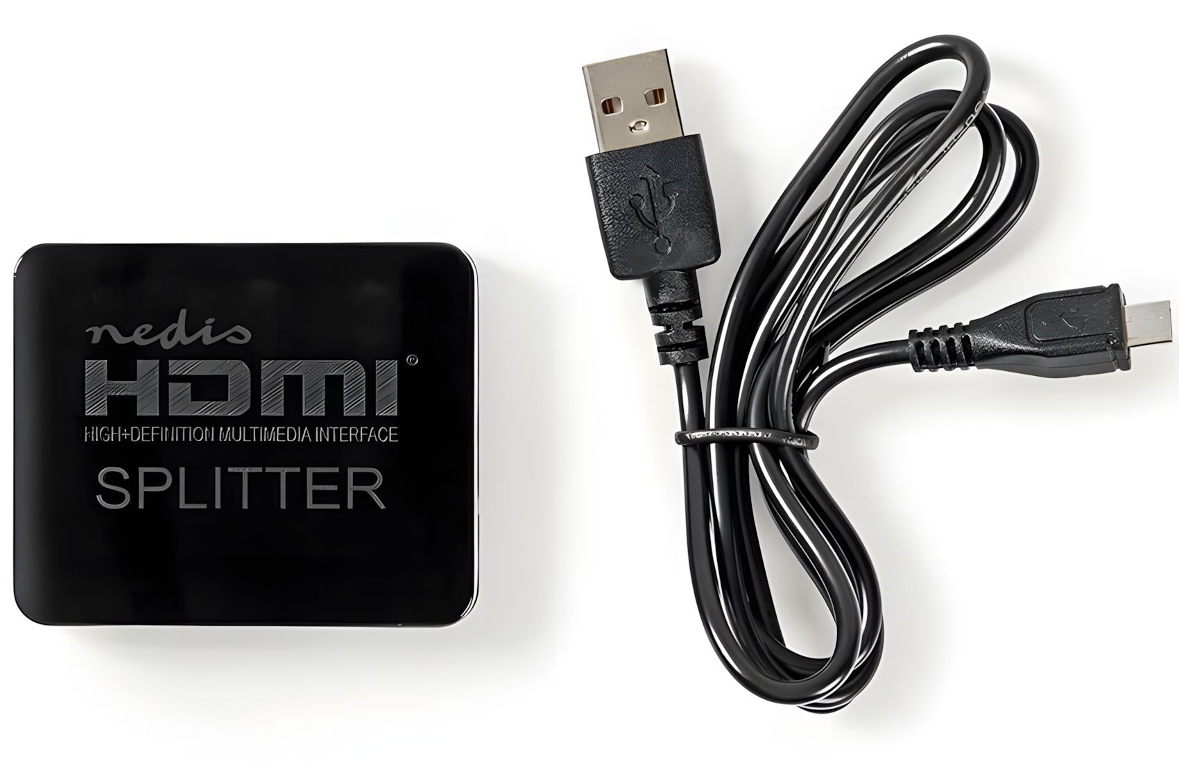 Splitter-HDMI-2HDMI