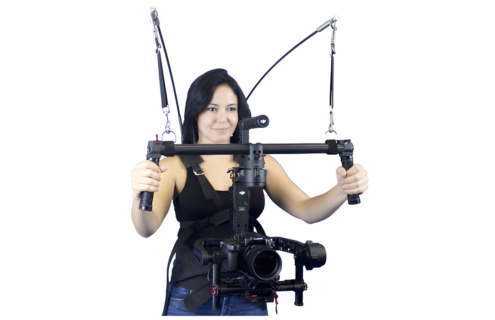 Dual Rod Middle Release
