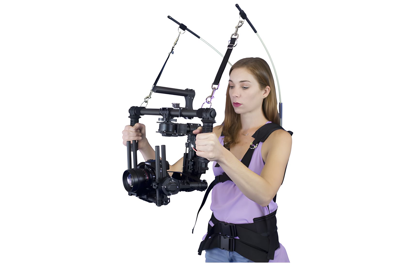 Dual Rod Middle Release