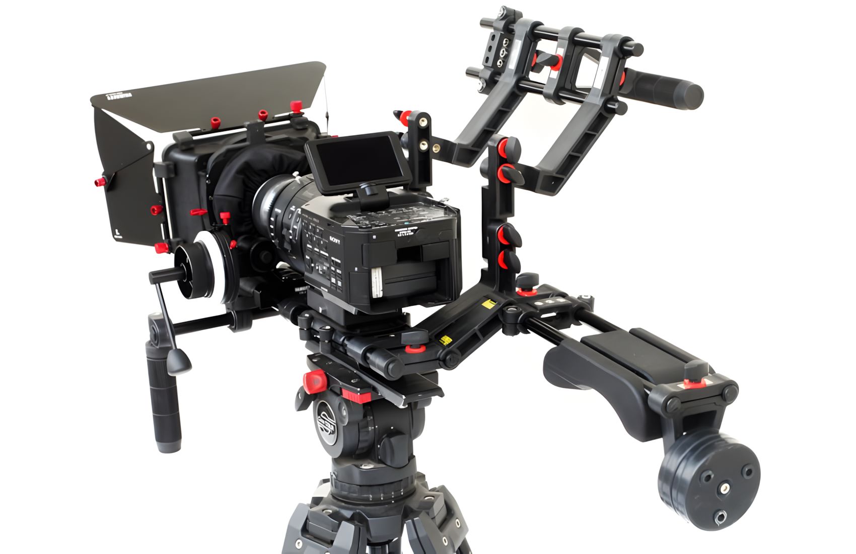Filmcity FC-03 Shoulder Rig