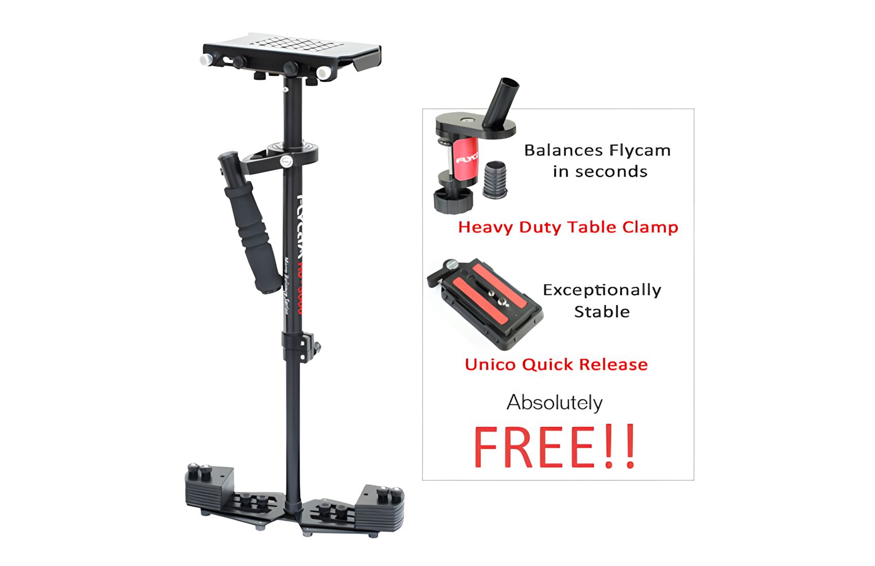 Flycam-HD-3000