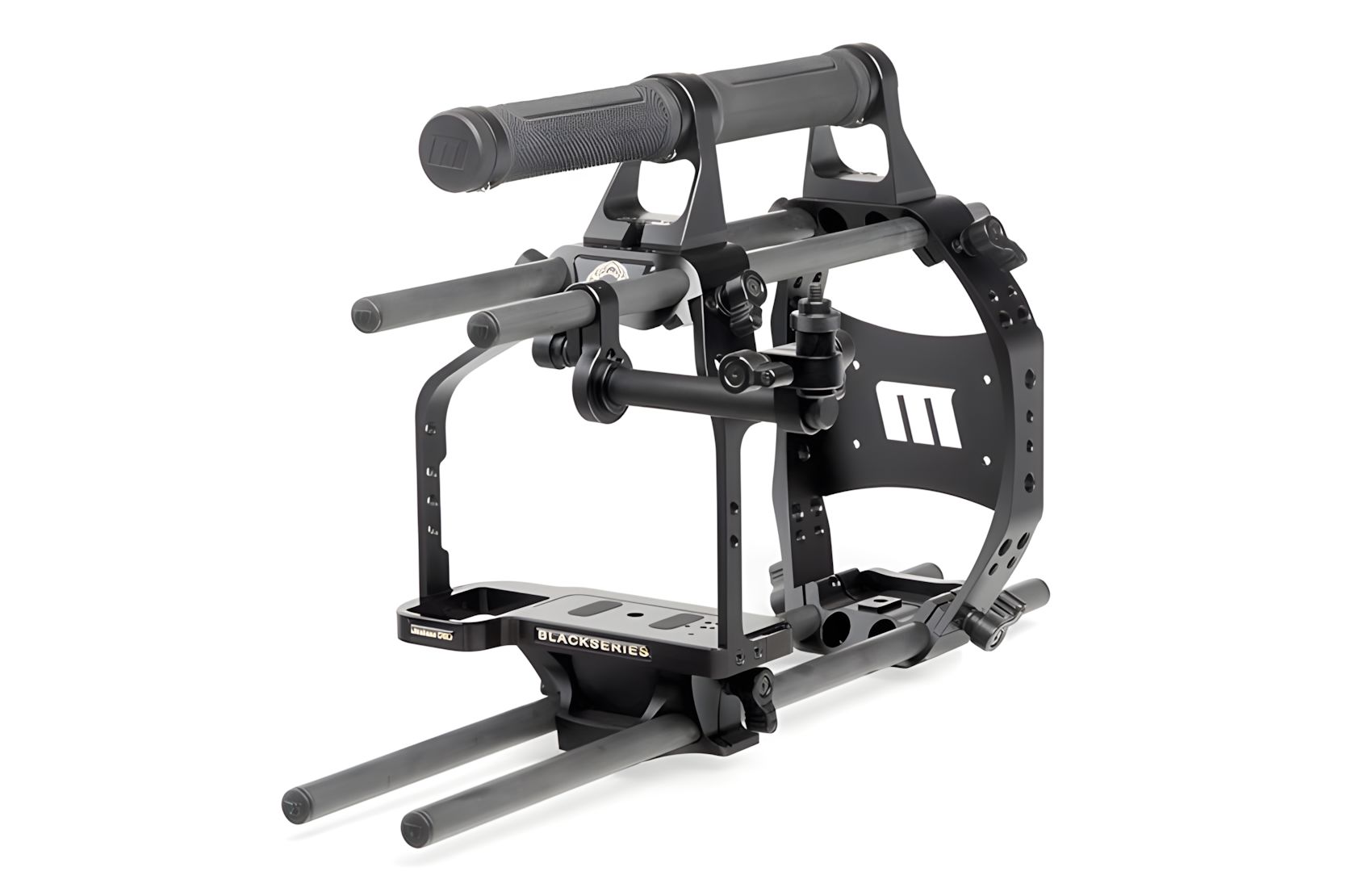 UltraCage Black for DSLR