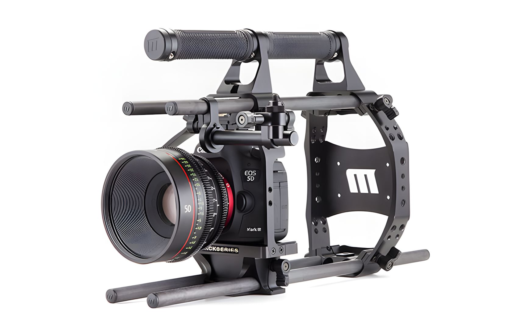 UltraCage Black for DSLR