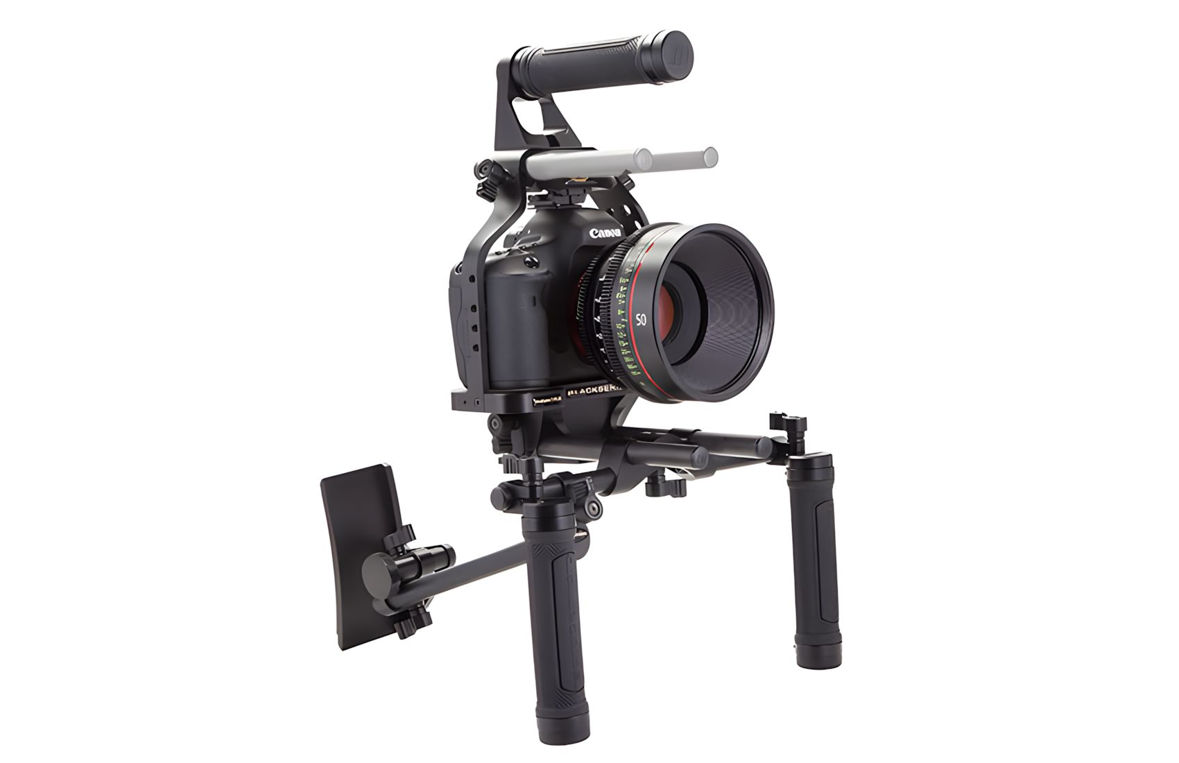 UltraCage-DSLR-Event-Rig