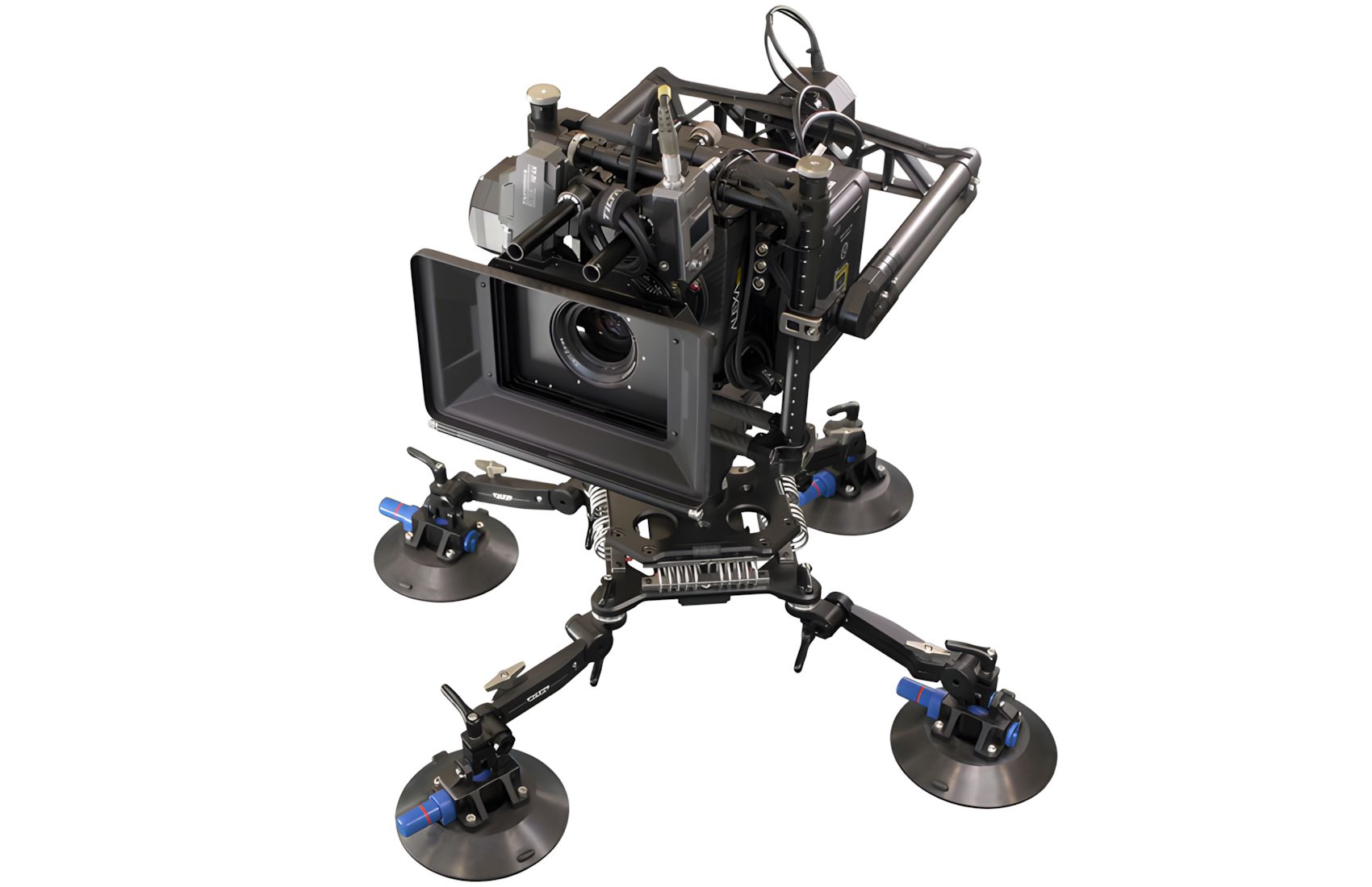 Suction-Disc-Shock-Absort