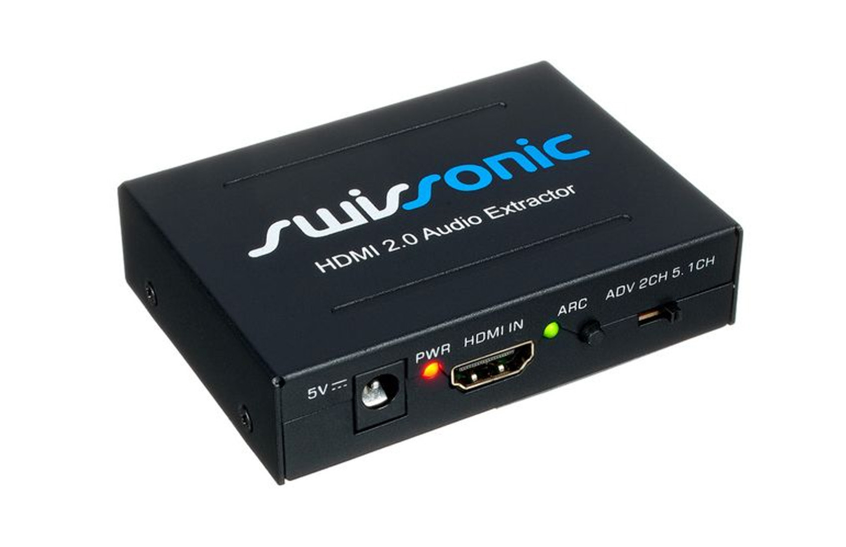 HDMI 2.0 Audio Extractor