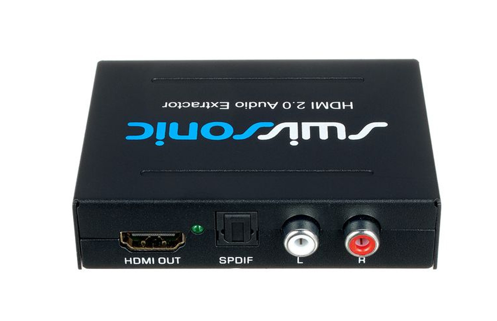HDMI 2.0 Audio Extractor