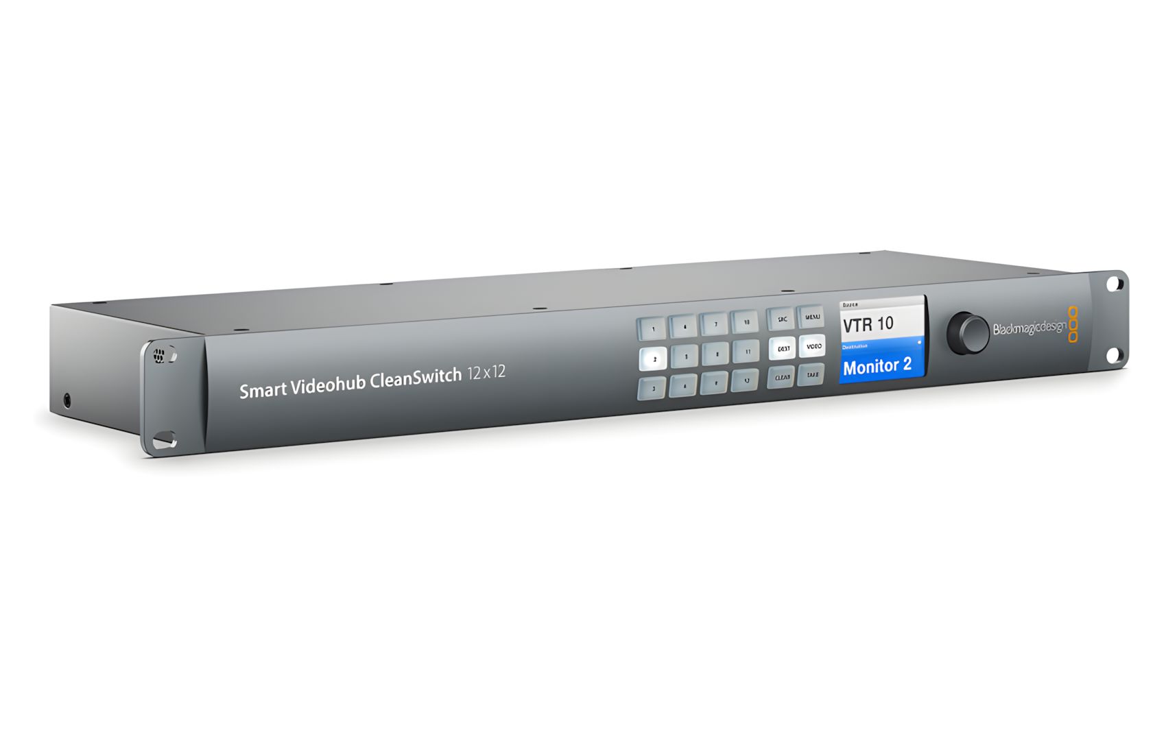 Videohub Cleanswitch 12x12