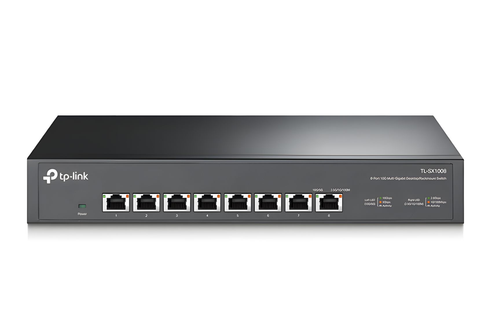 8-Port 10 Gigabit Multi