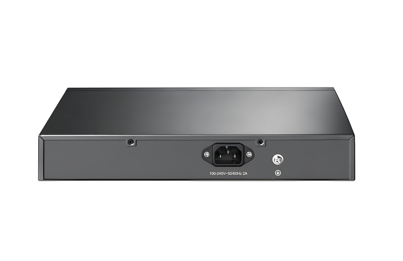 8-Port Gigabit w PoE