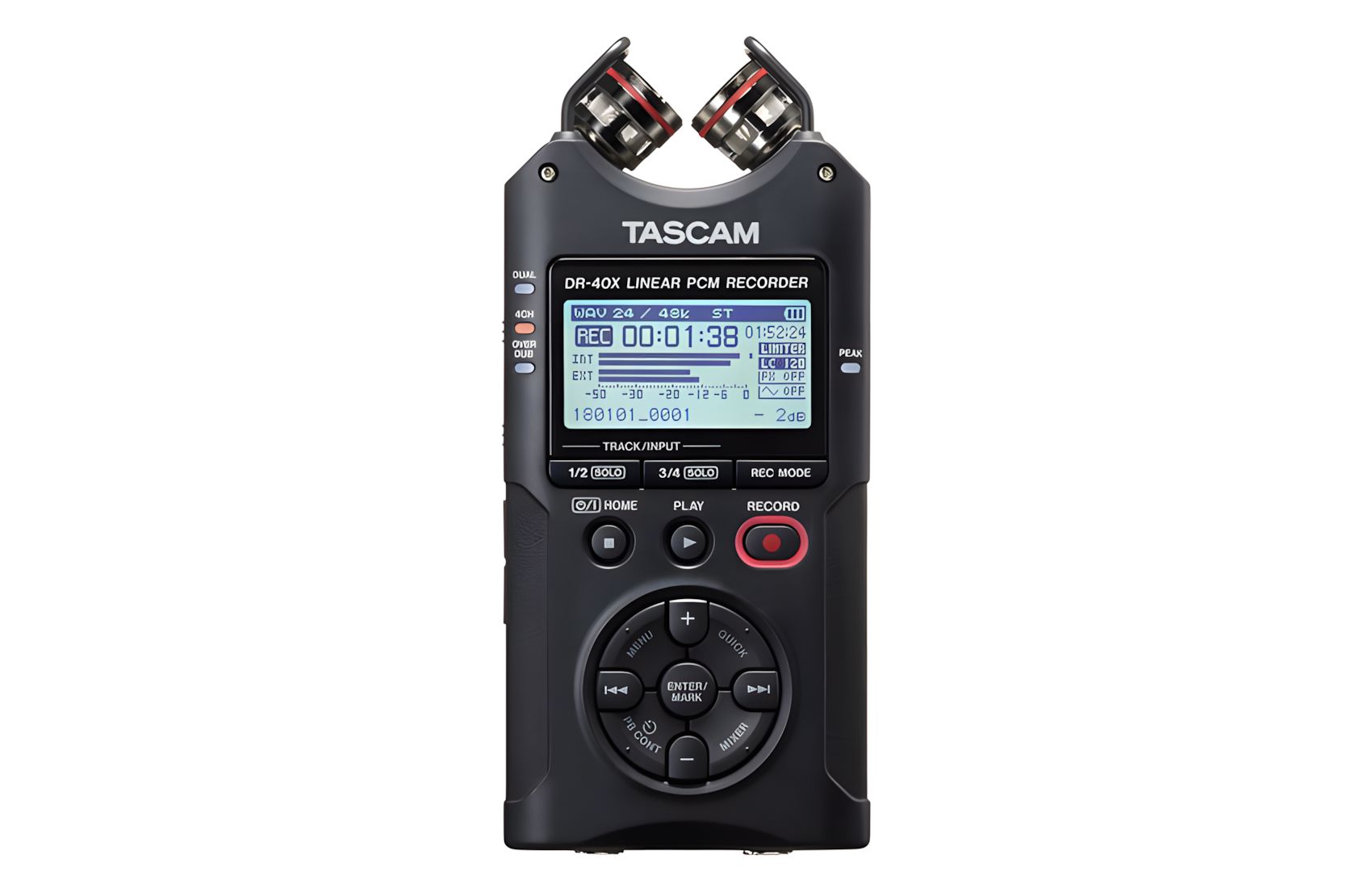 DR-40X 4CH Portable