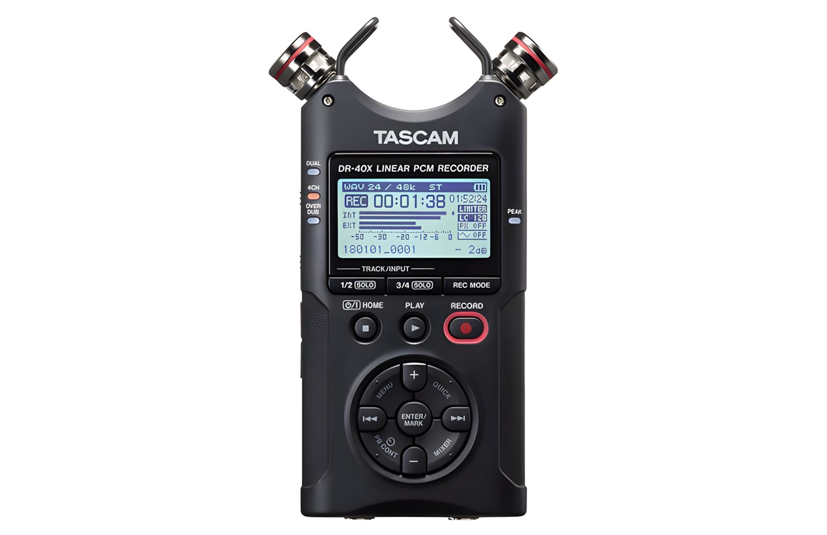 DR-40X 4CH Portable