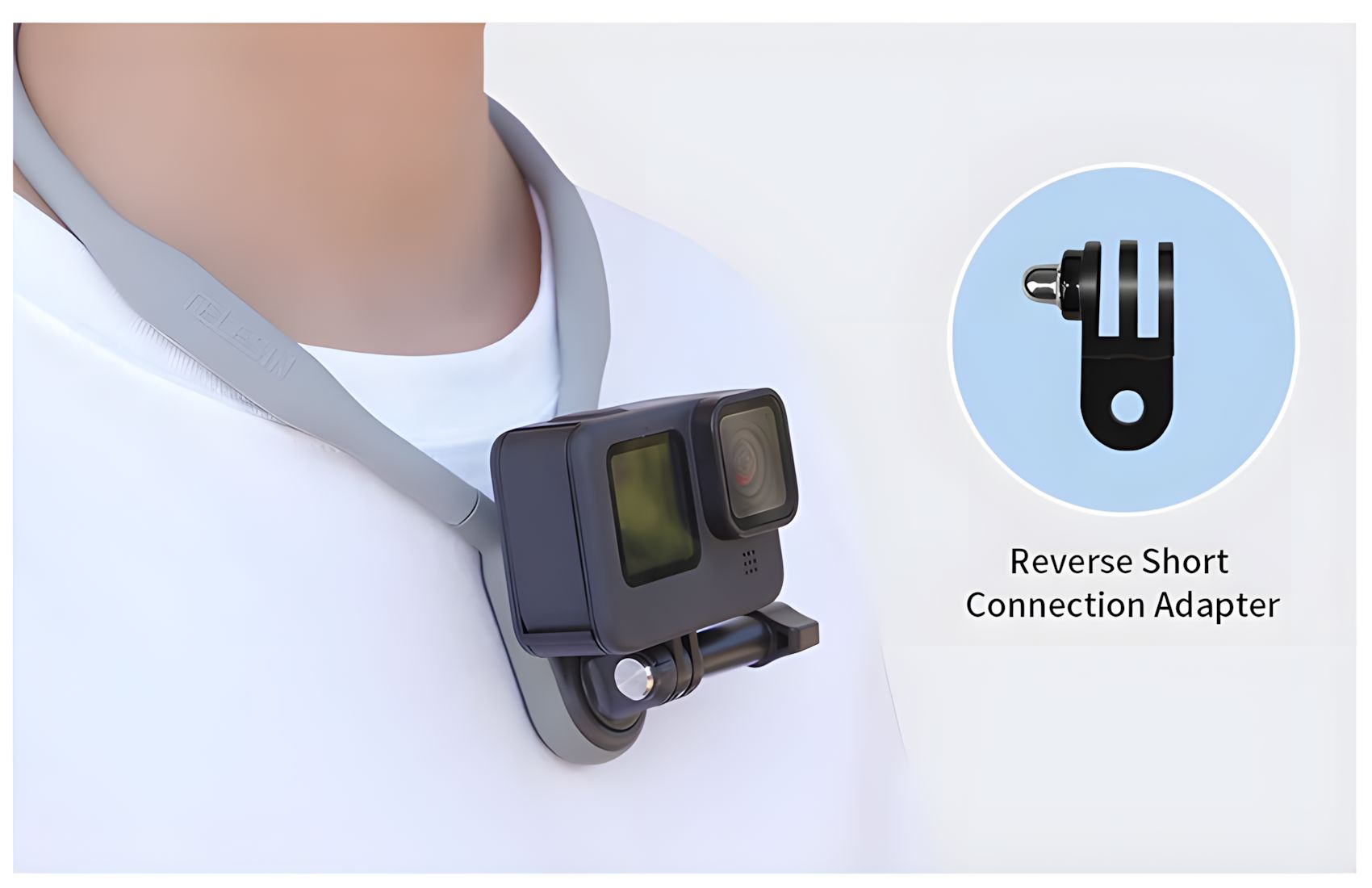 Magnetic Neck Holder Max