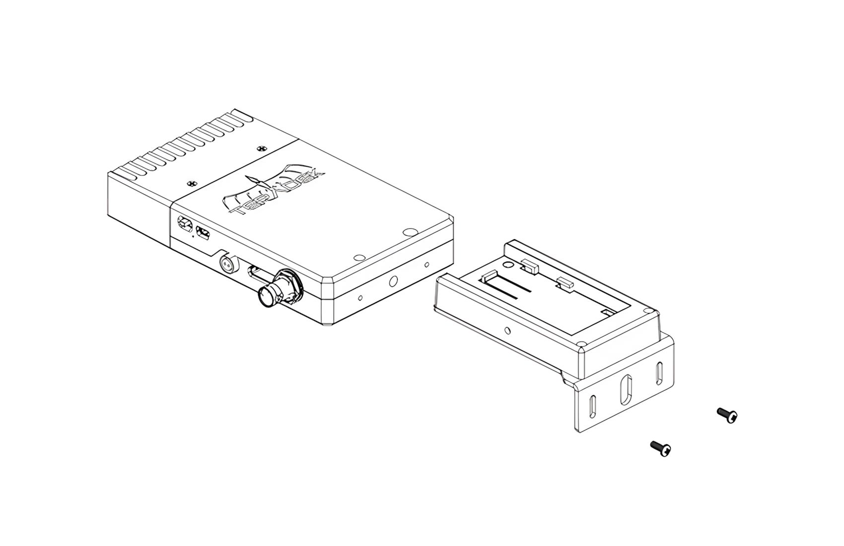 L-Bracket for LP-E6