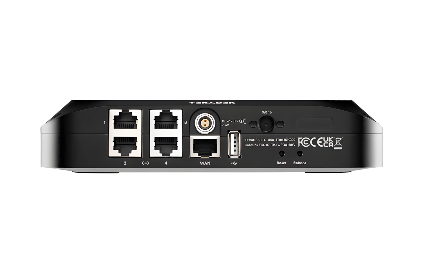 Link AX Wifi Router V-Mount