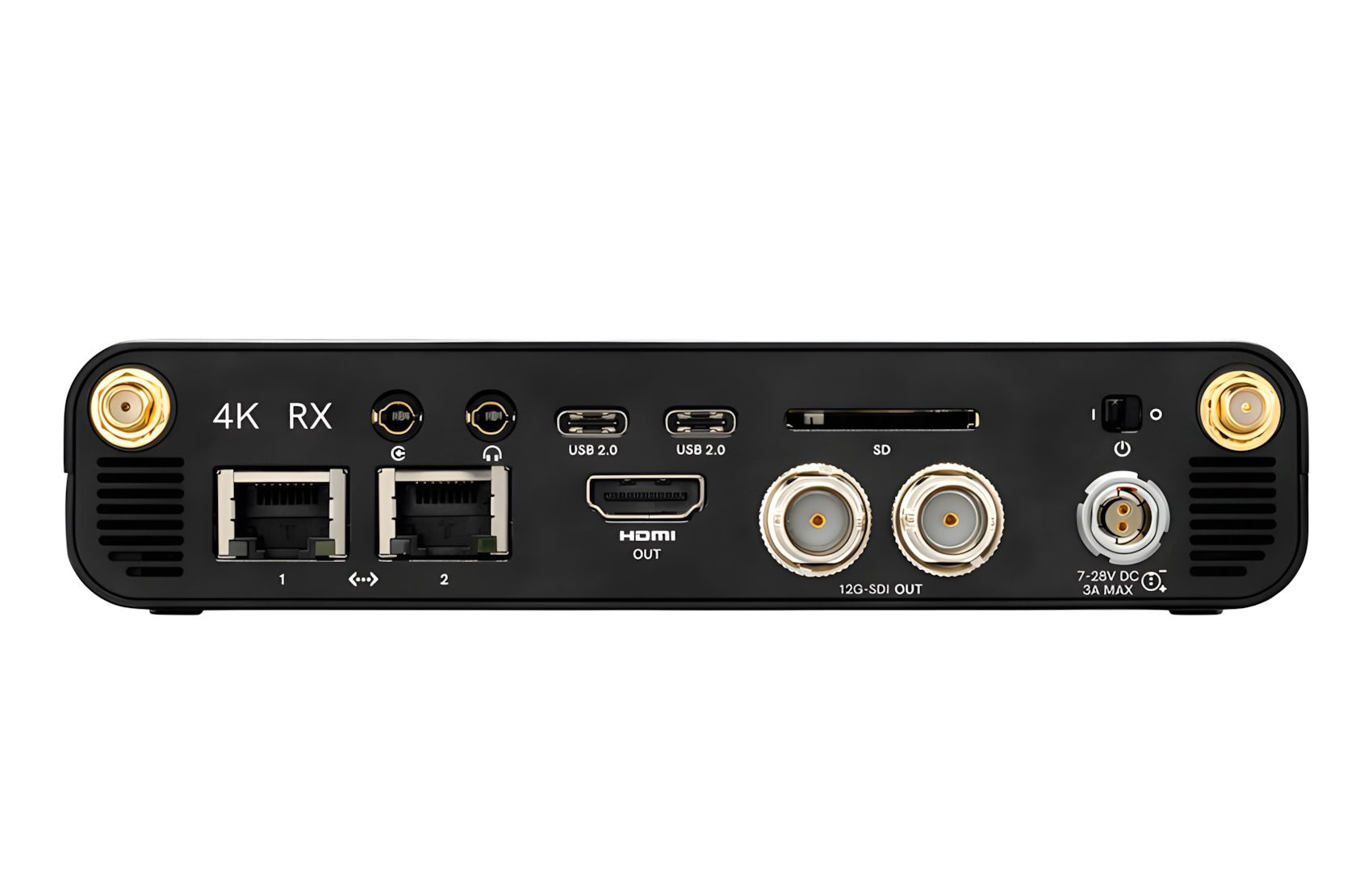 Prism Flex MK II for Decoding