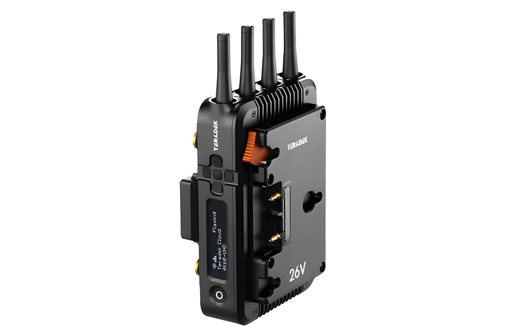 Prism Mobile 5G Dual V-Mount