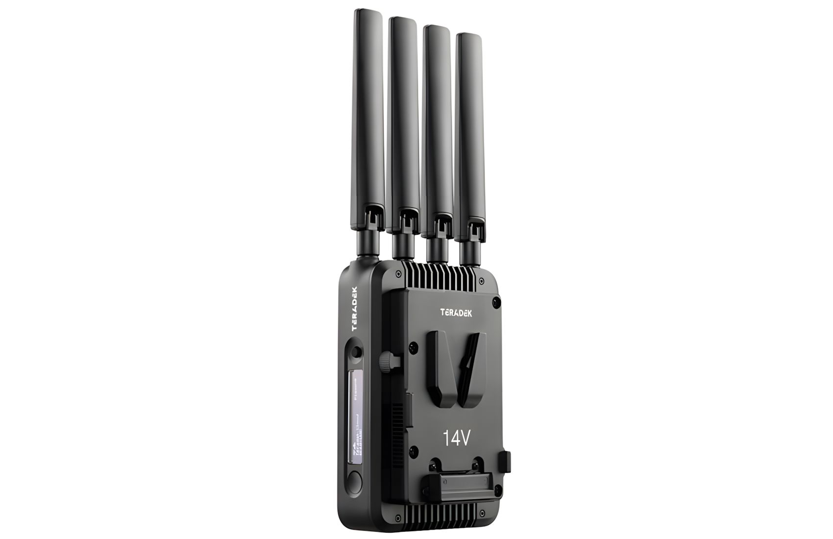 Prism Mobile V-Mount Demo