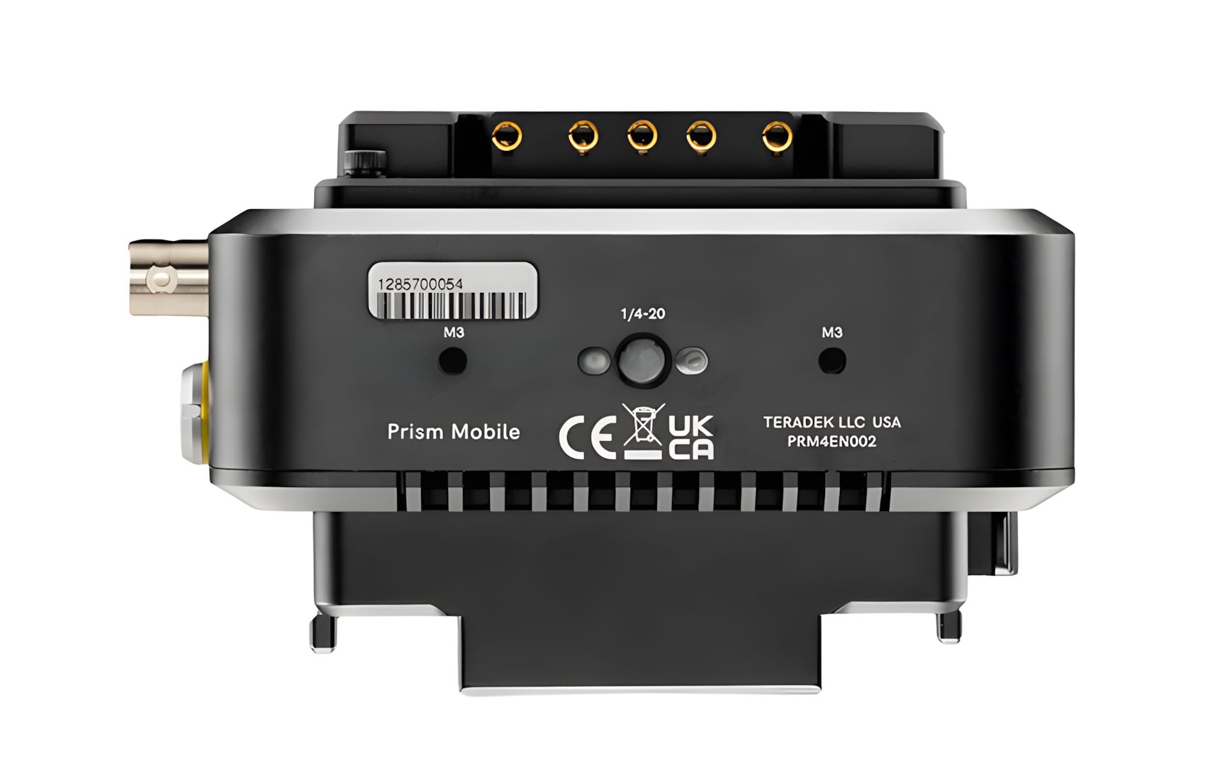 Prism Mobile V-Mount Demo