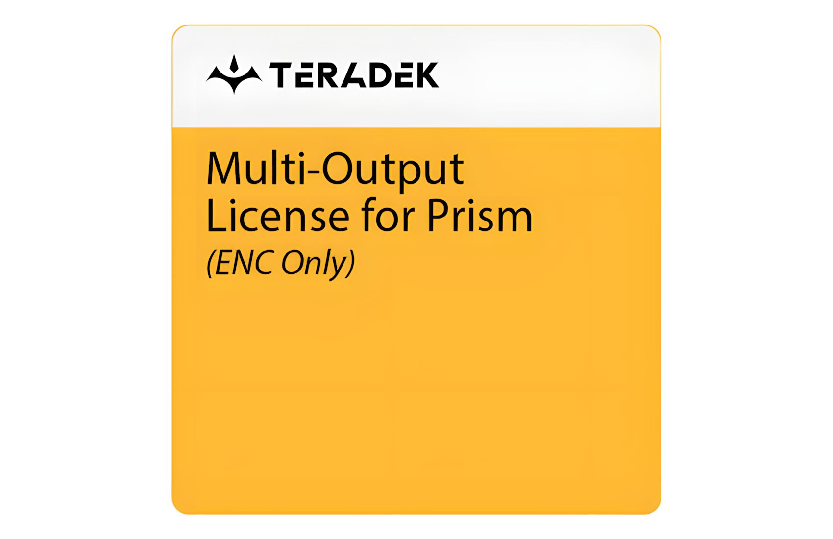 Prism Multi-Output License