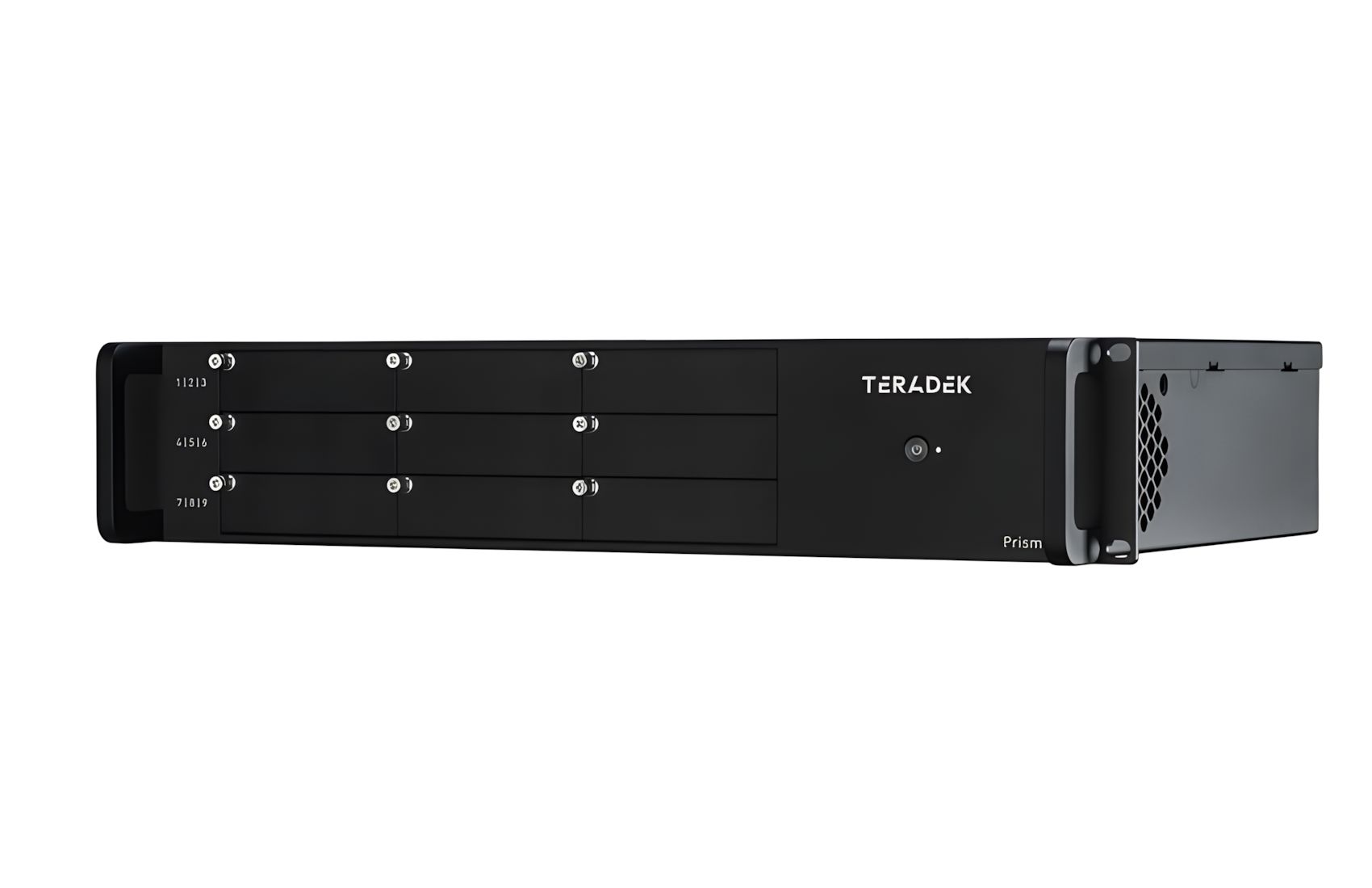 Prism Rack 2RU