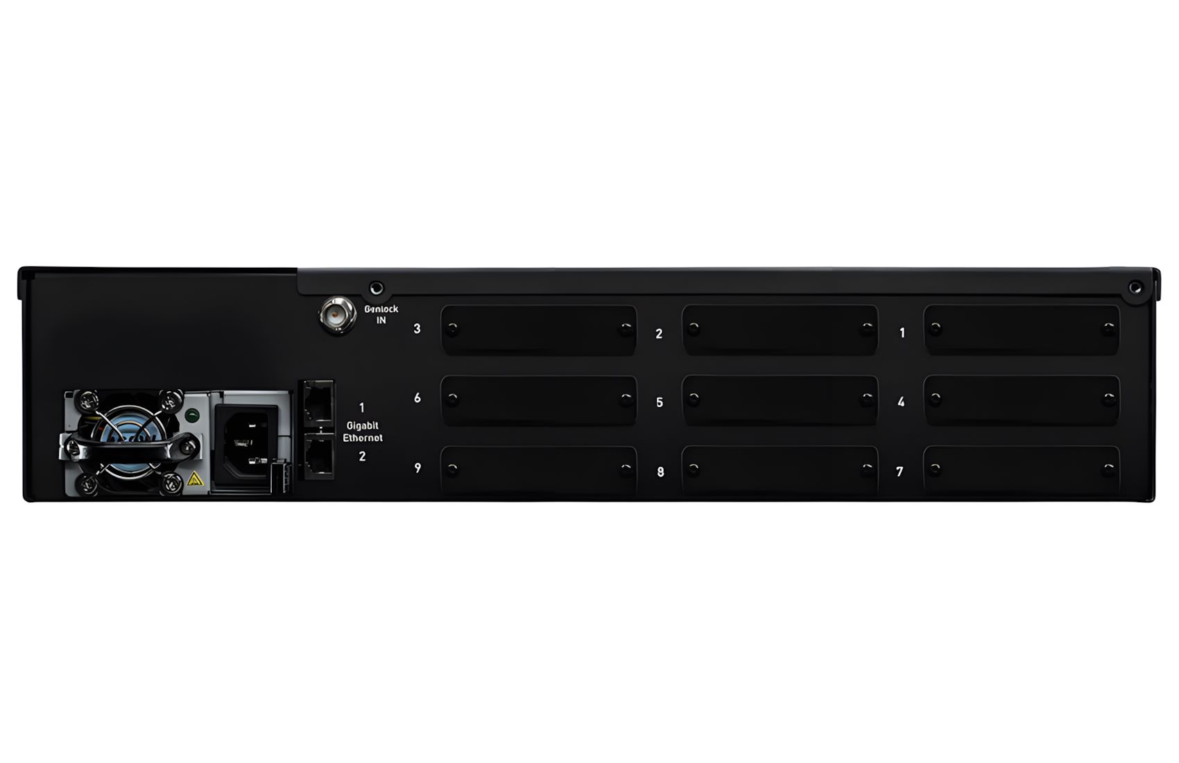 Prism Rack 2RU