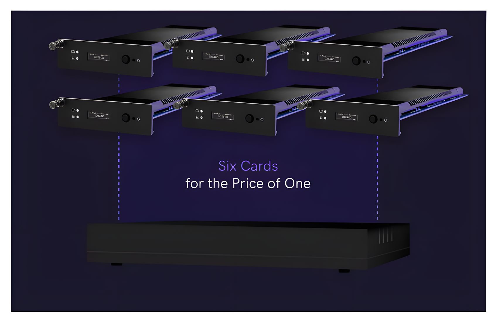 Prism Rack 2RU