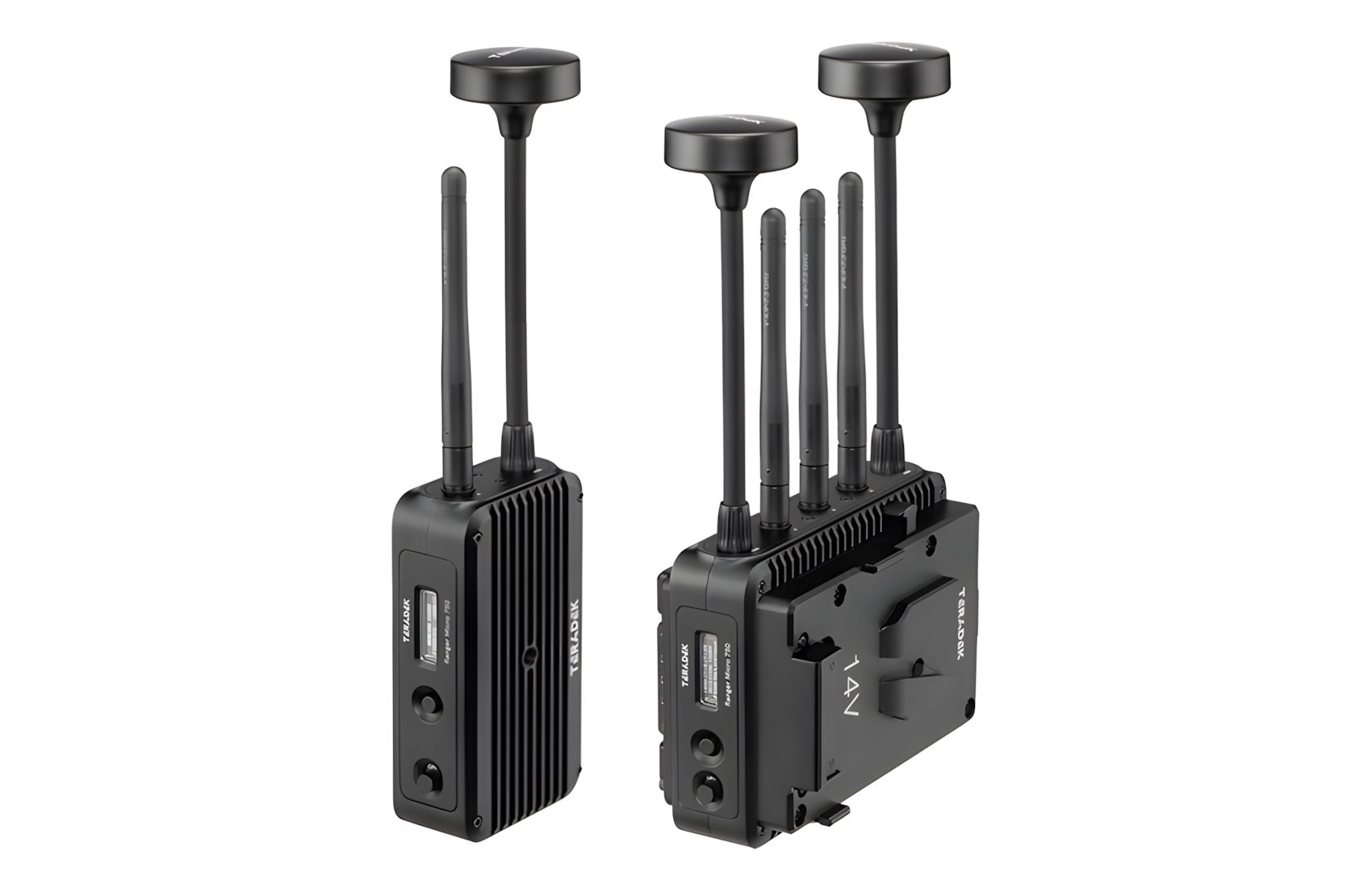 Ranger Micro 5000 V Set