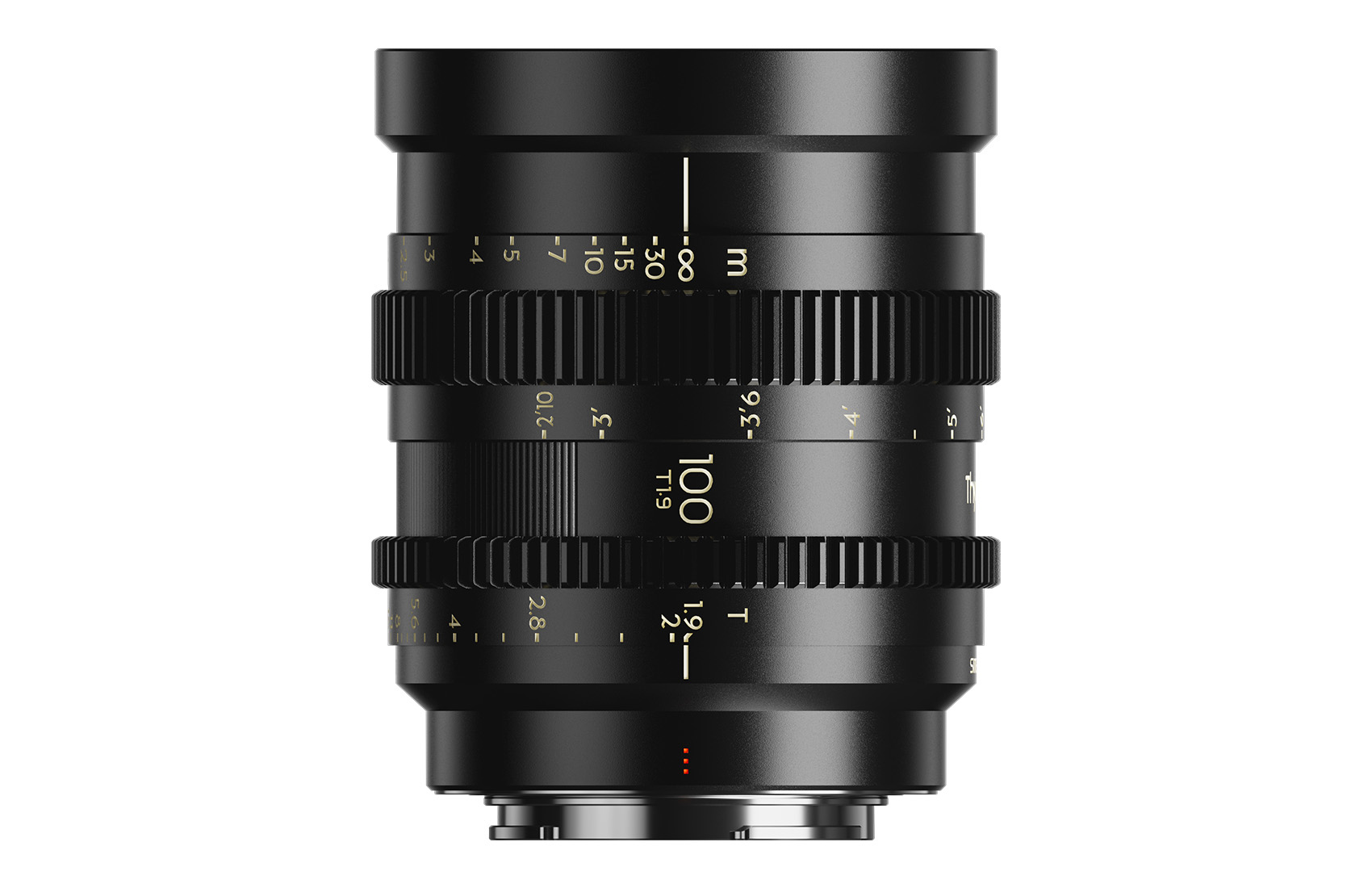 Simera-C 100mm T1.9 Cine E