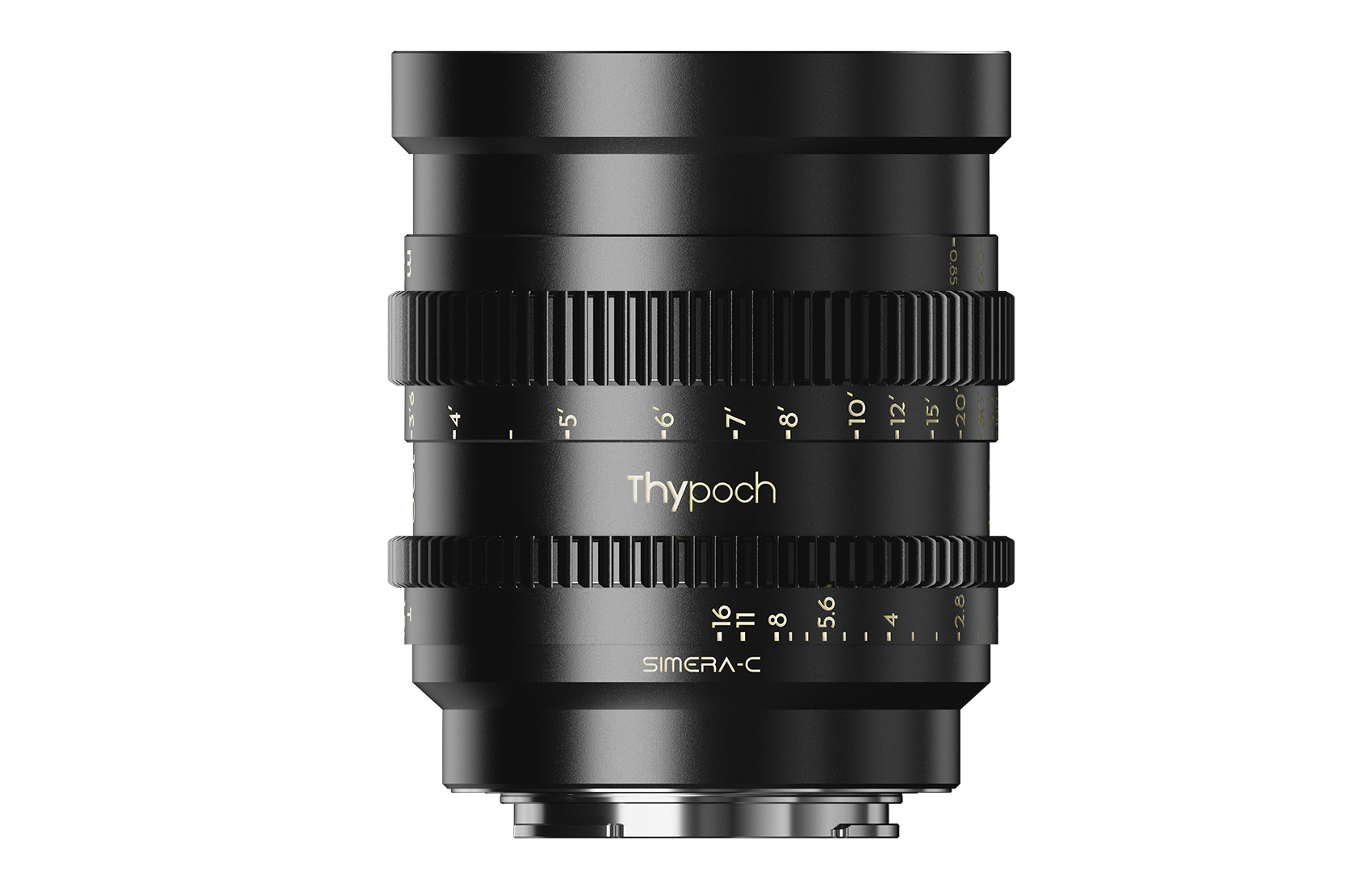 Simera-C 100mm T1.9 Cine E