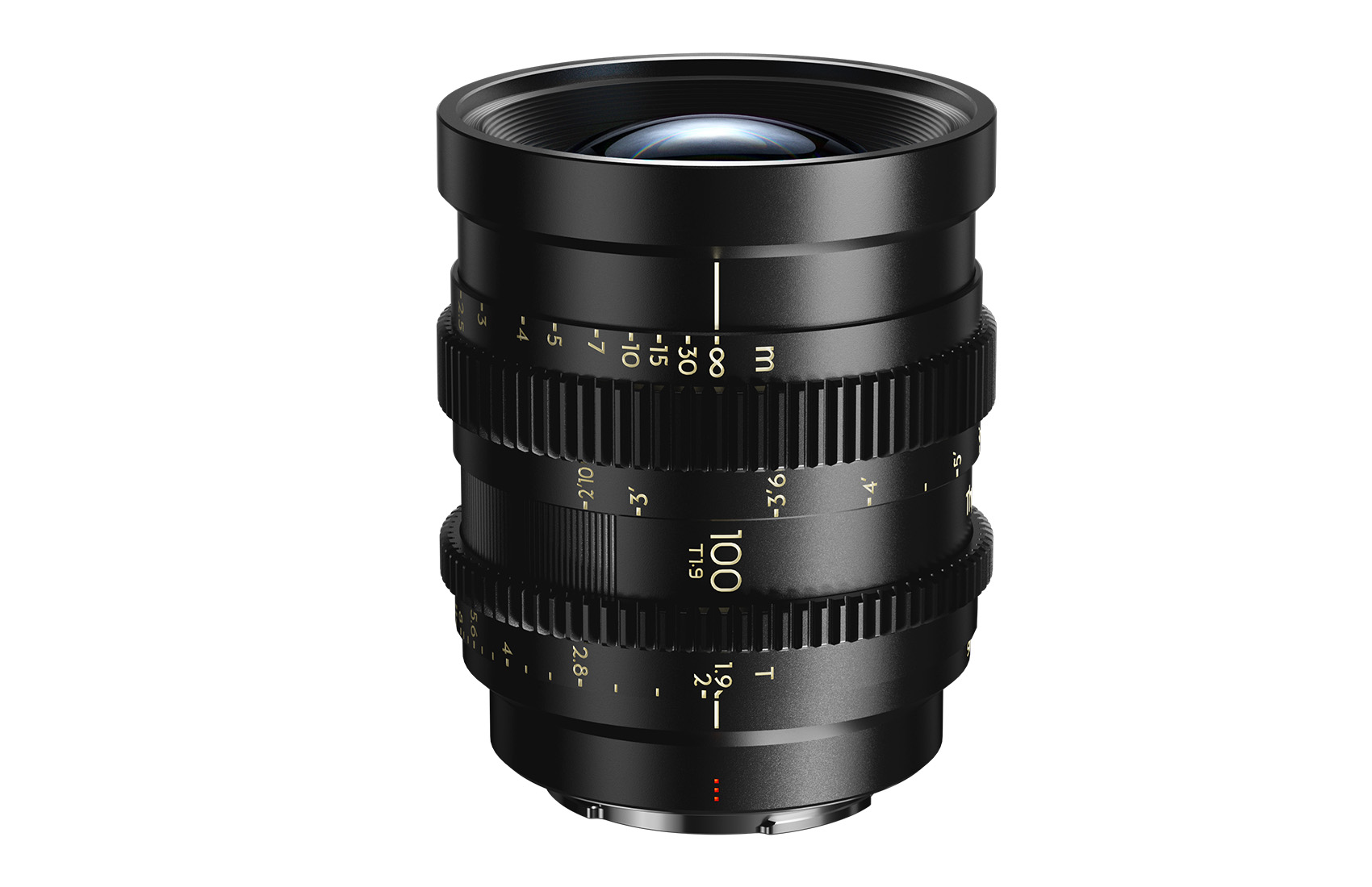 Simera-C 100mm T1.9 Cine E
