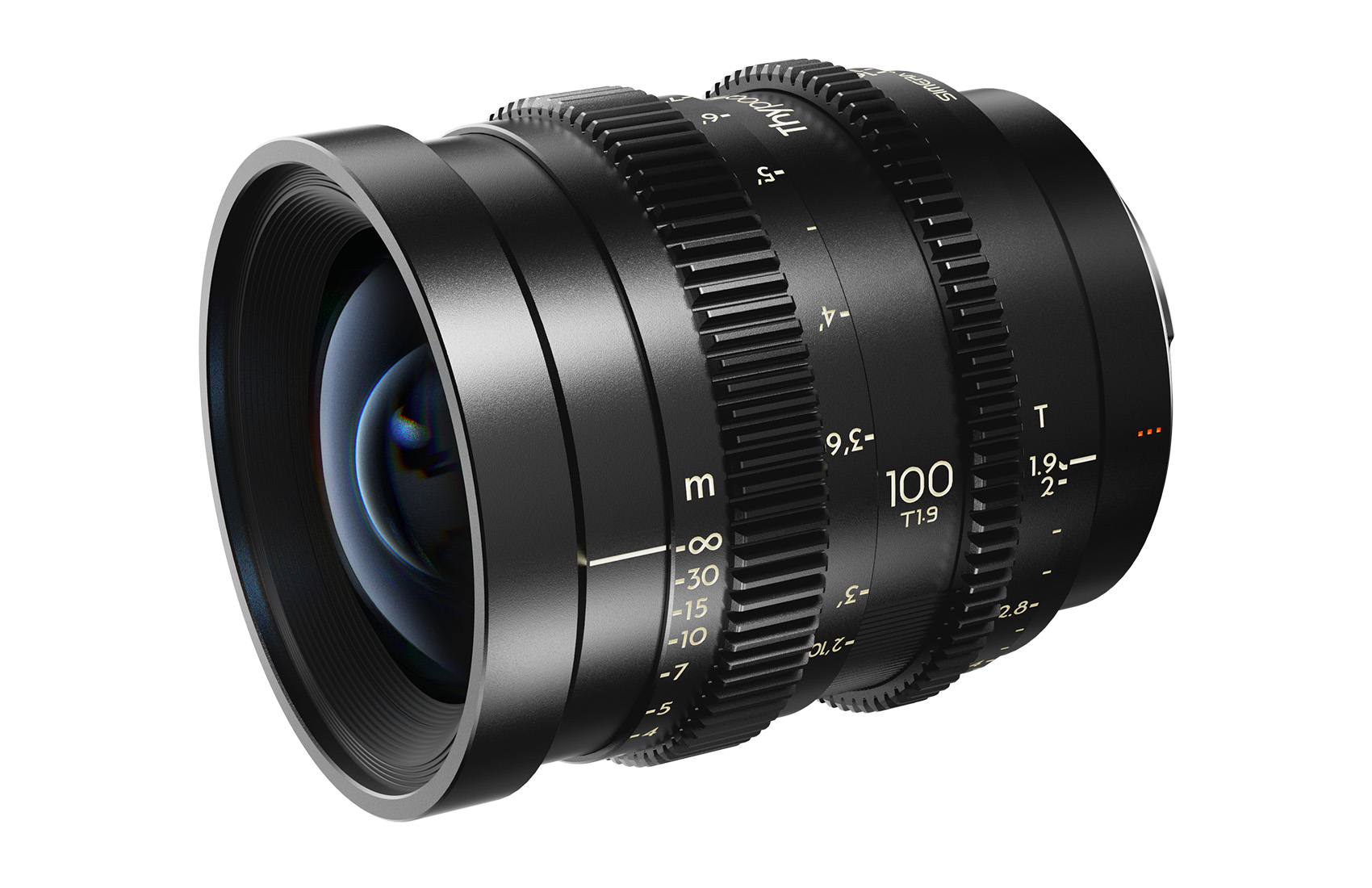 Simera-C 100mm T1.9 Cine E
