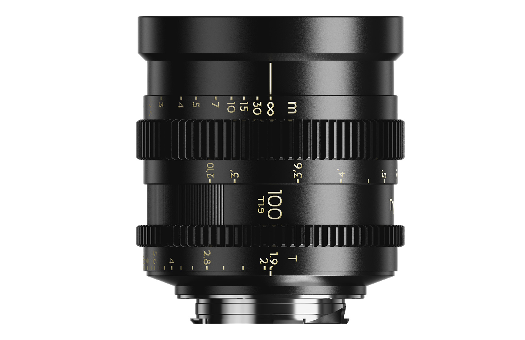 Simera-C 100mm T1.9 Cine M