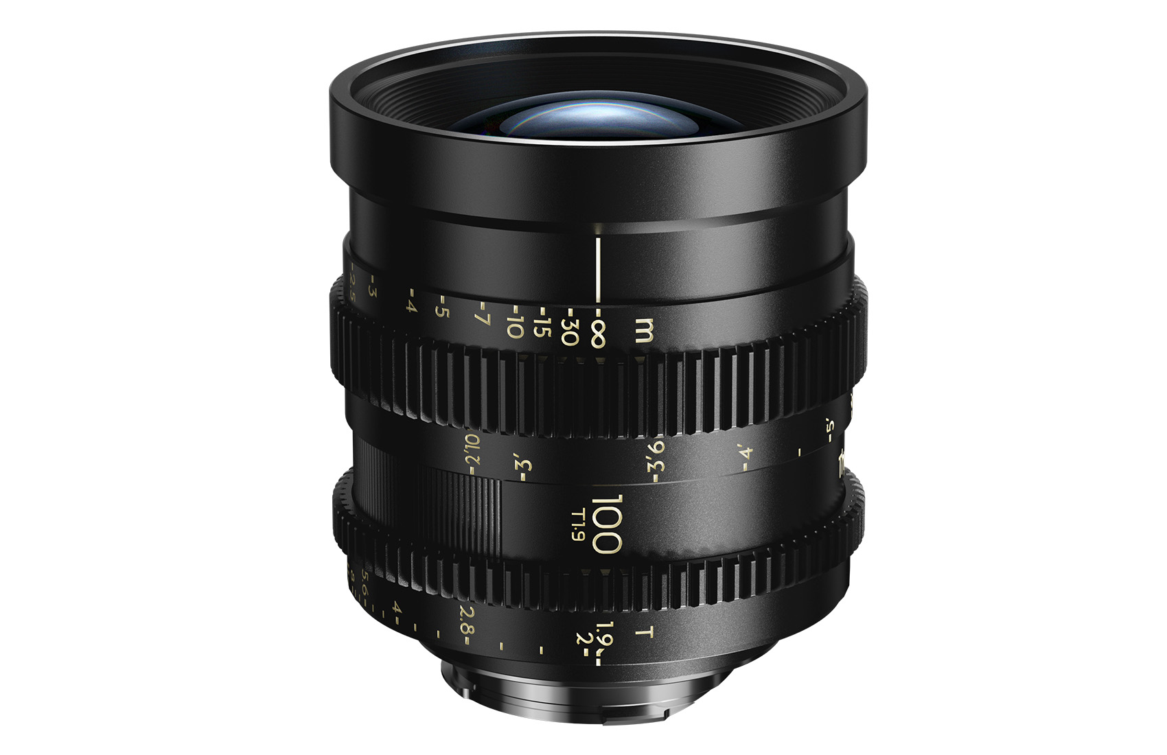 Simera-C 100mm T1.9 Cine M