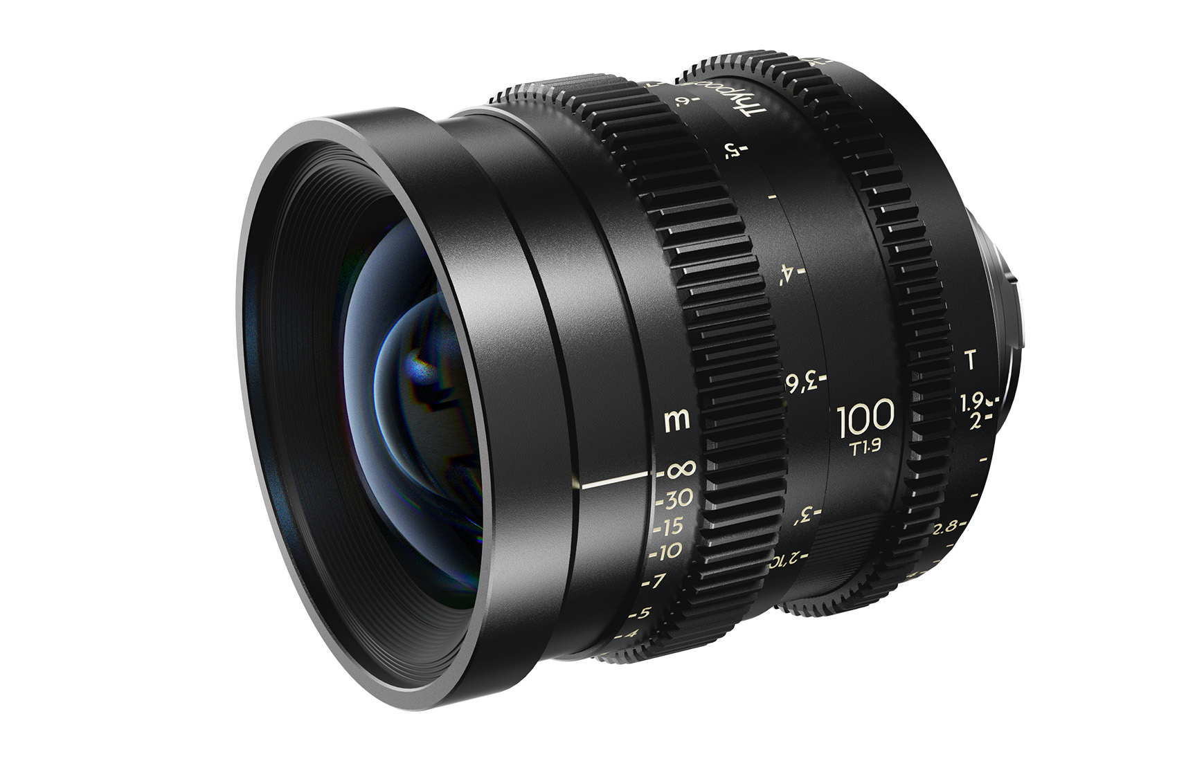 Simera-C 100mm T1.9 Cine M