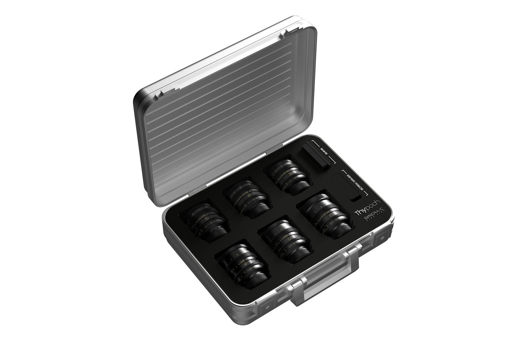 Simera-C Cine 6-Kit M