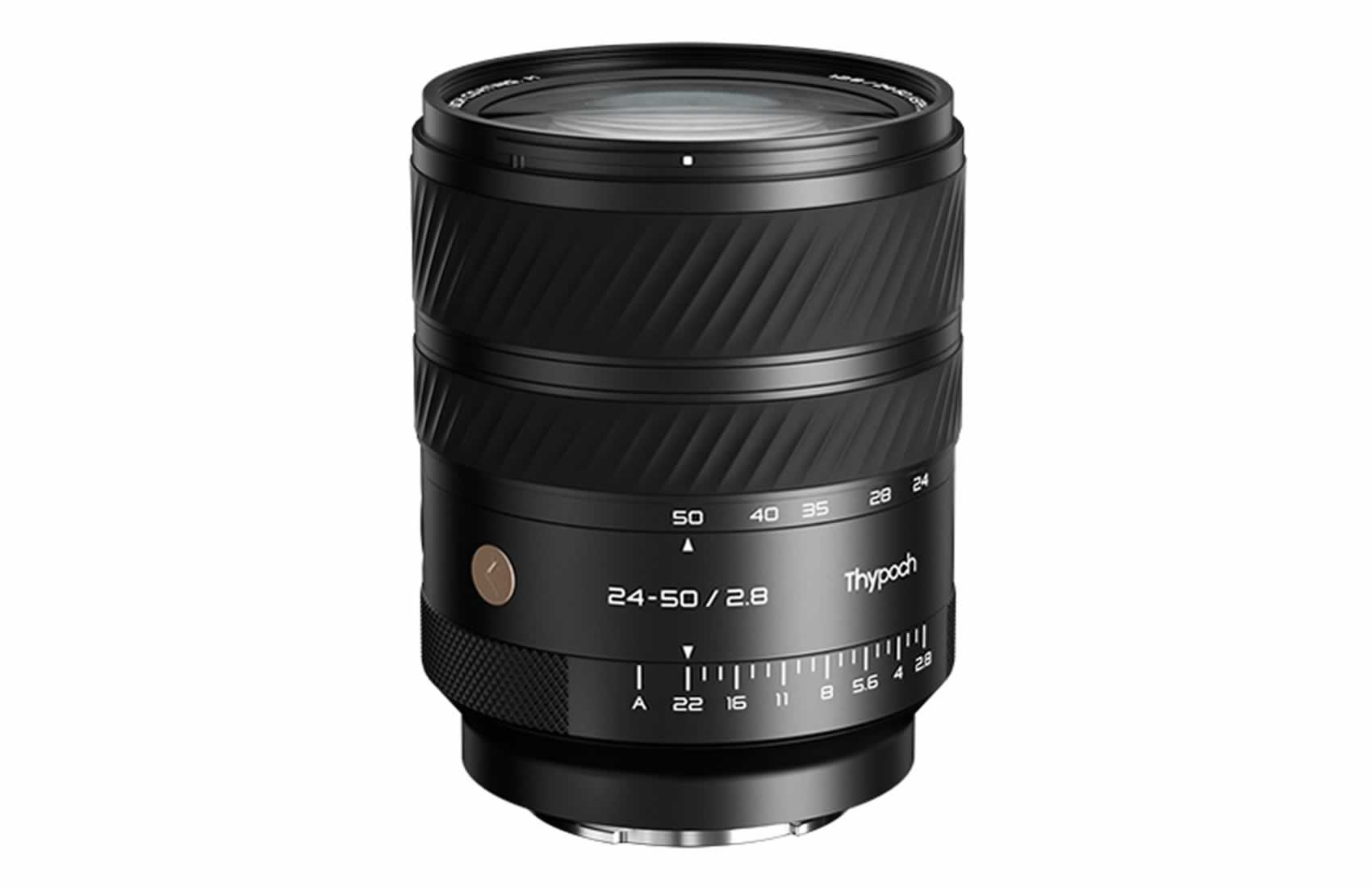 Voyager 24-50mm f2.8 E AF